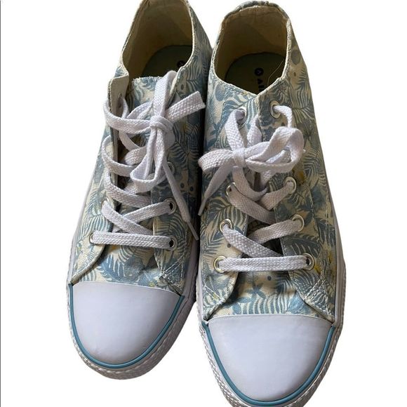 Airwalk Canvas Legacee Sneakers - Picture 12 of 12